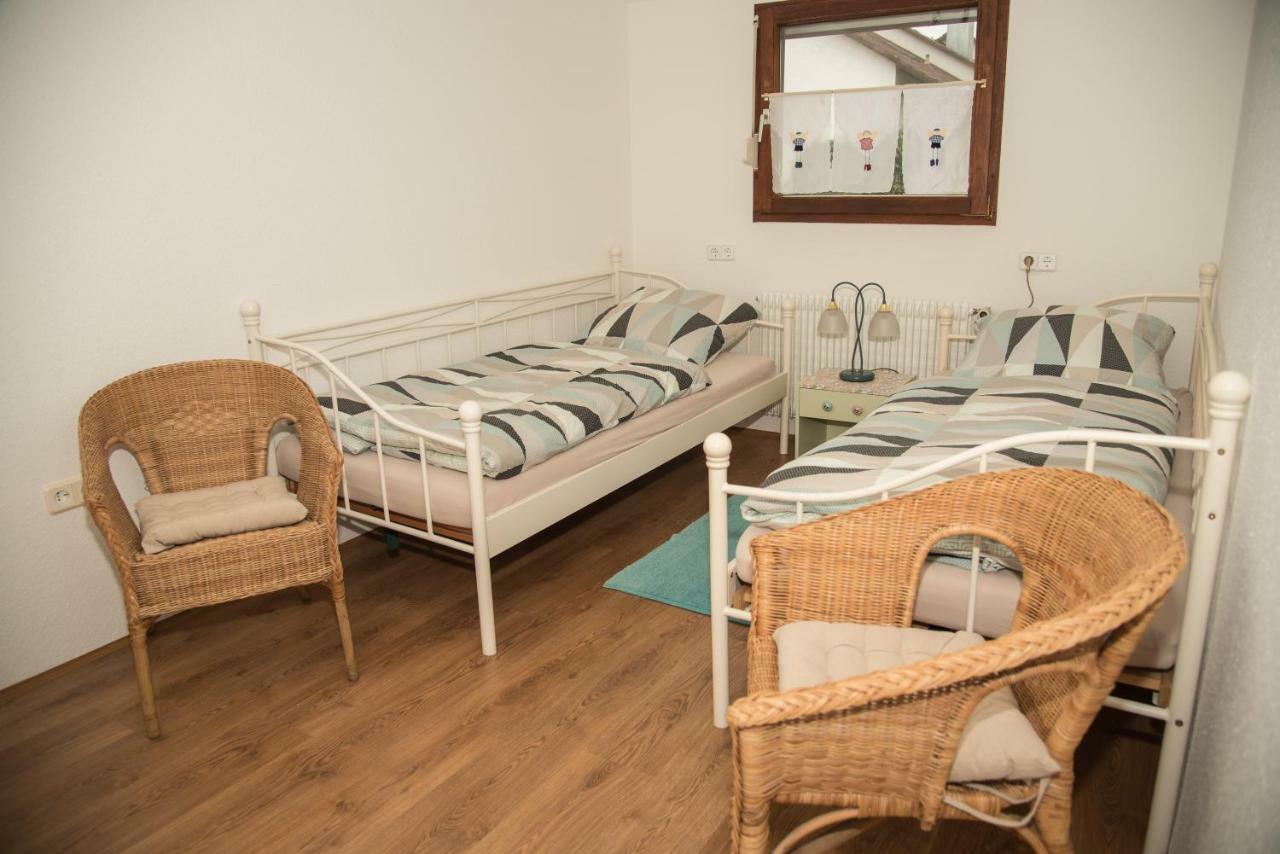 Ferienwohnung "Hirsch Huesli" Schopfheim Εξωτερικό φωτογραφία