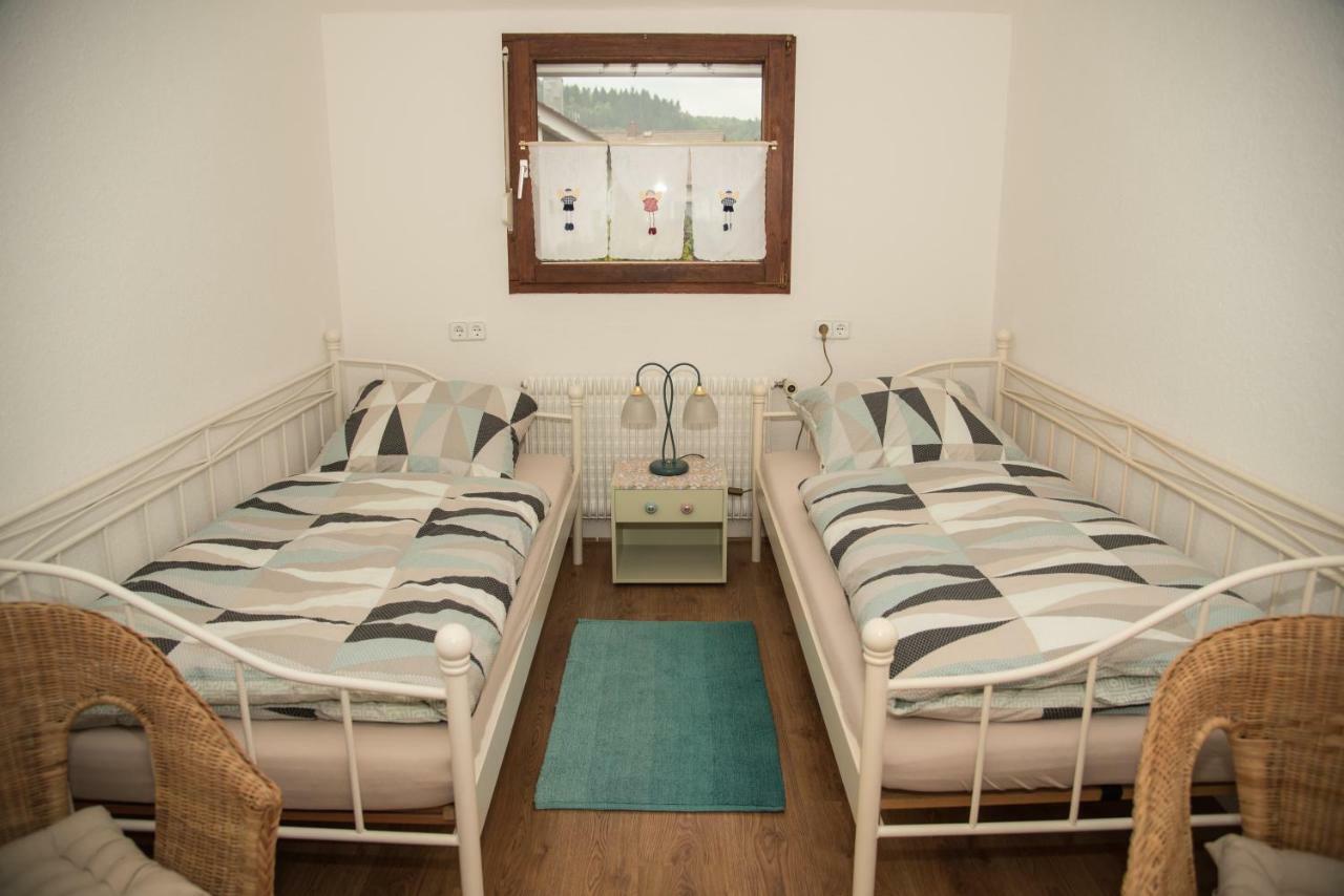 Ferienwohnung "Hirsch Huesli" Schopfheim Εξωτερικό φωτογραφία