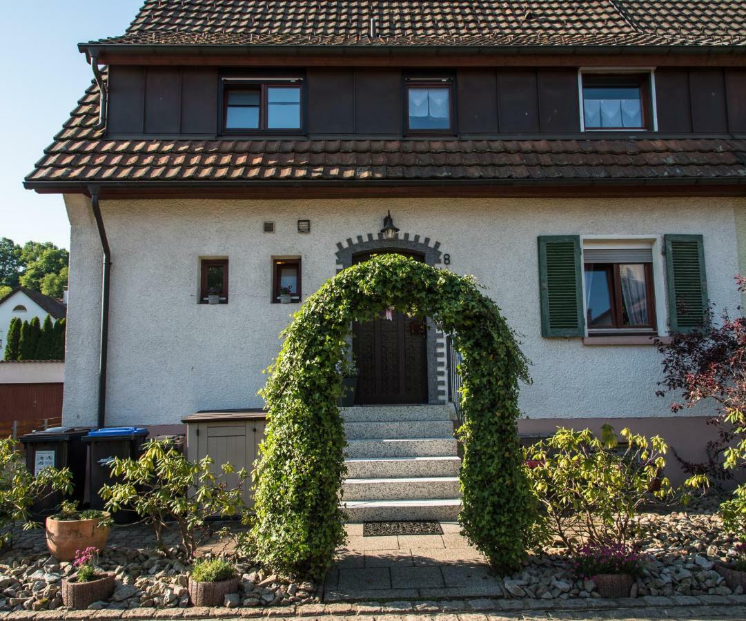Ferienwohnung "Hirsch Huesli" Schopfheim Εξωτερικό φωτογραφία