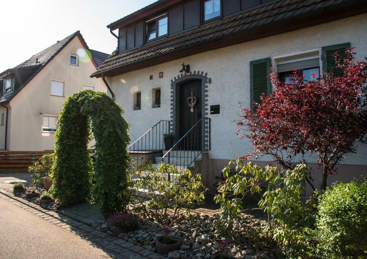 Ferienwohnung "Hirsch Huesli" Schopfheim Εξωτερικό φωτογραφία
